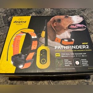 Pathfinder2 GPS Dog Tracking Training eFencing